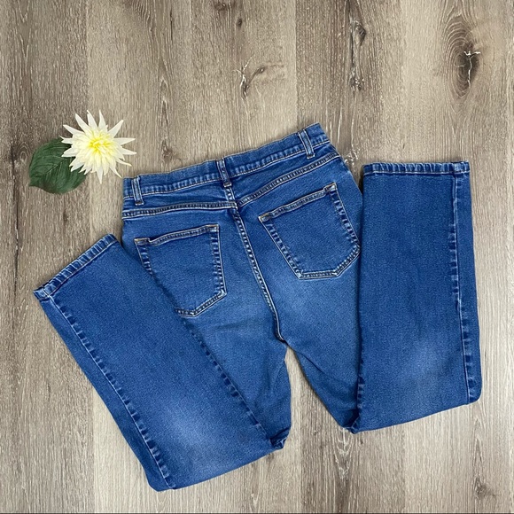 Vintage 90’s Cervelle Straight Leg Mom Jeans - Picture 4 of 12